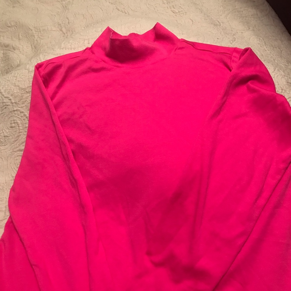 Mock Turtle Neck - Picture 3 of 3